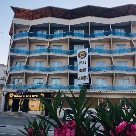 Grand Tas Otel Mut Kültér fotó