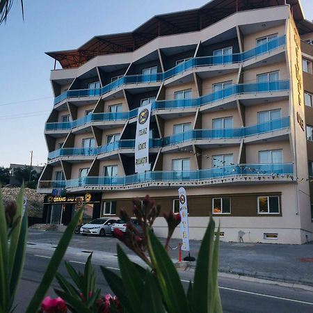 Grand Tas Otel Mut Kültér fotó