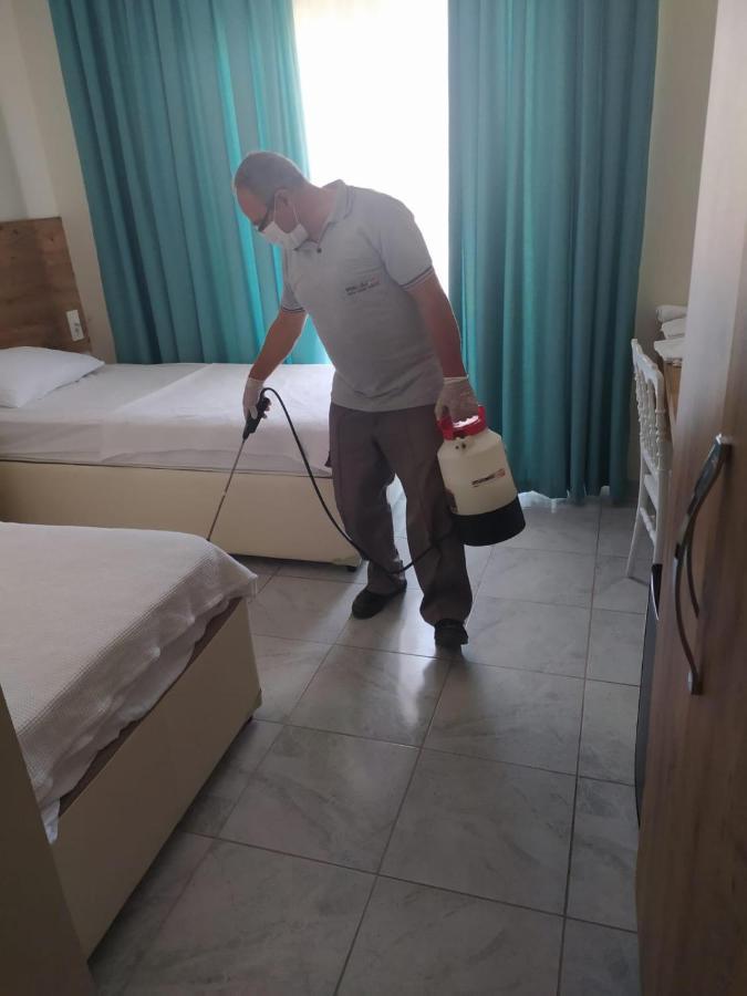 Grand Tas Otel Mut Kültér fotó