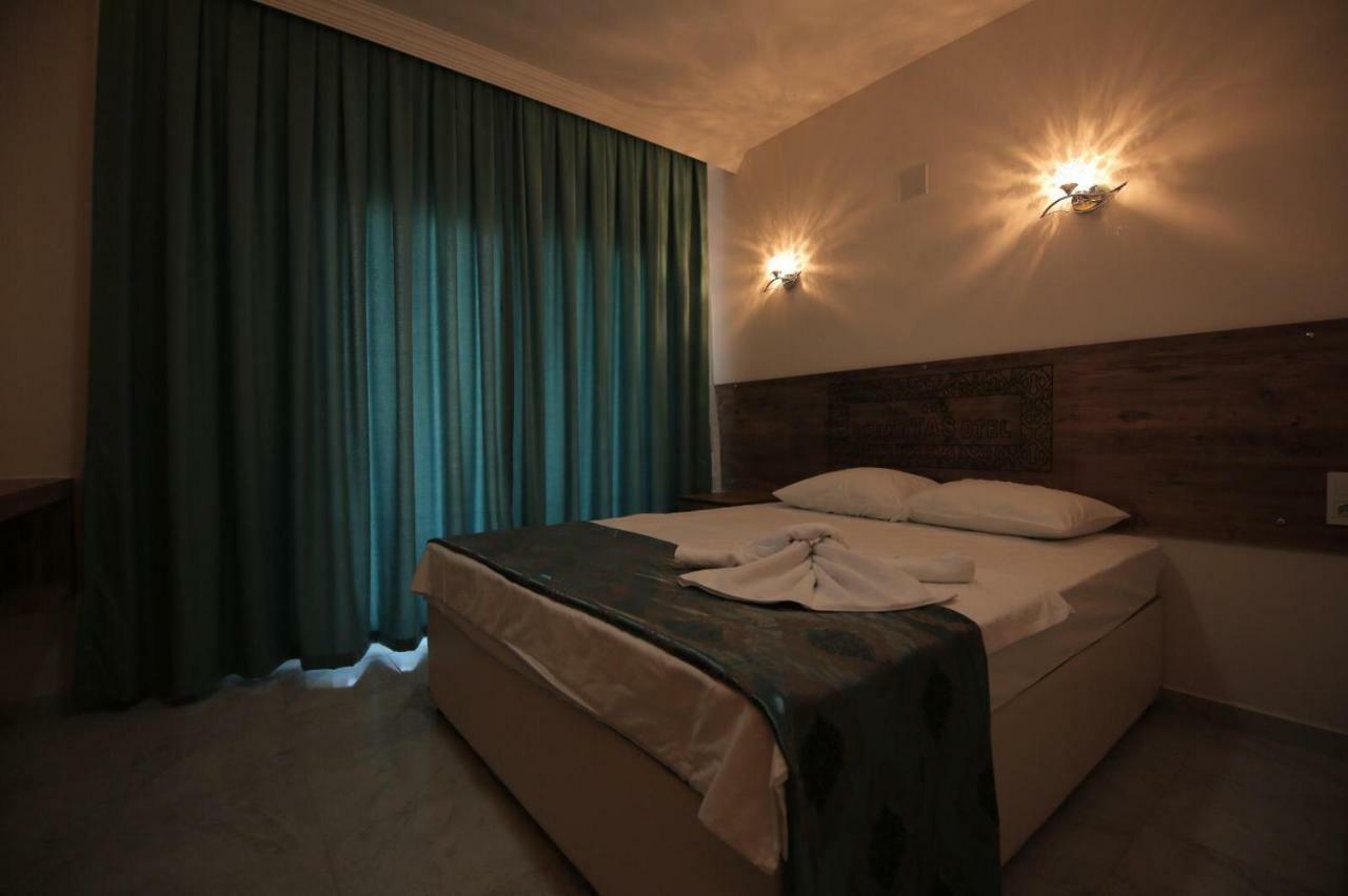 Grand Tas Otel Mut Kültér fotó