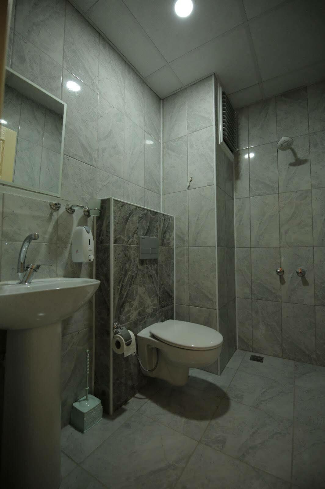 Grand Tas Otel Mut Kültér fotó