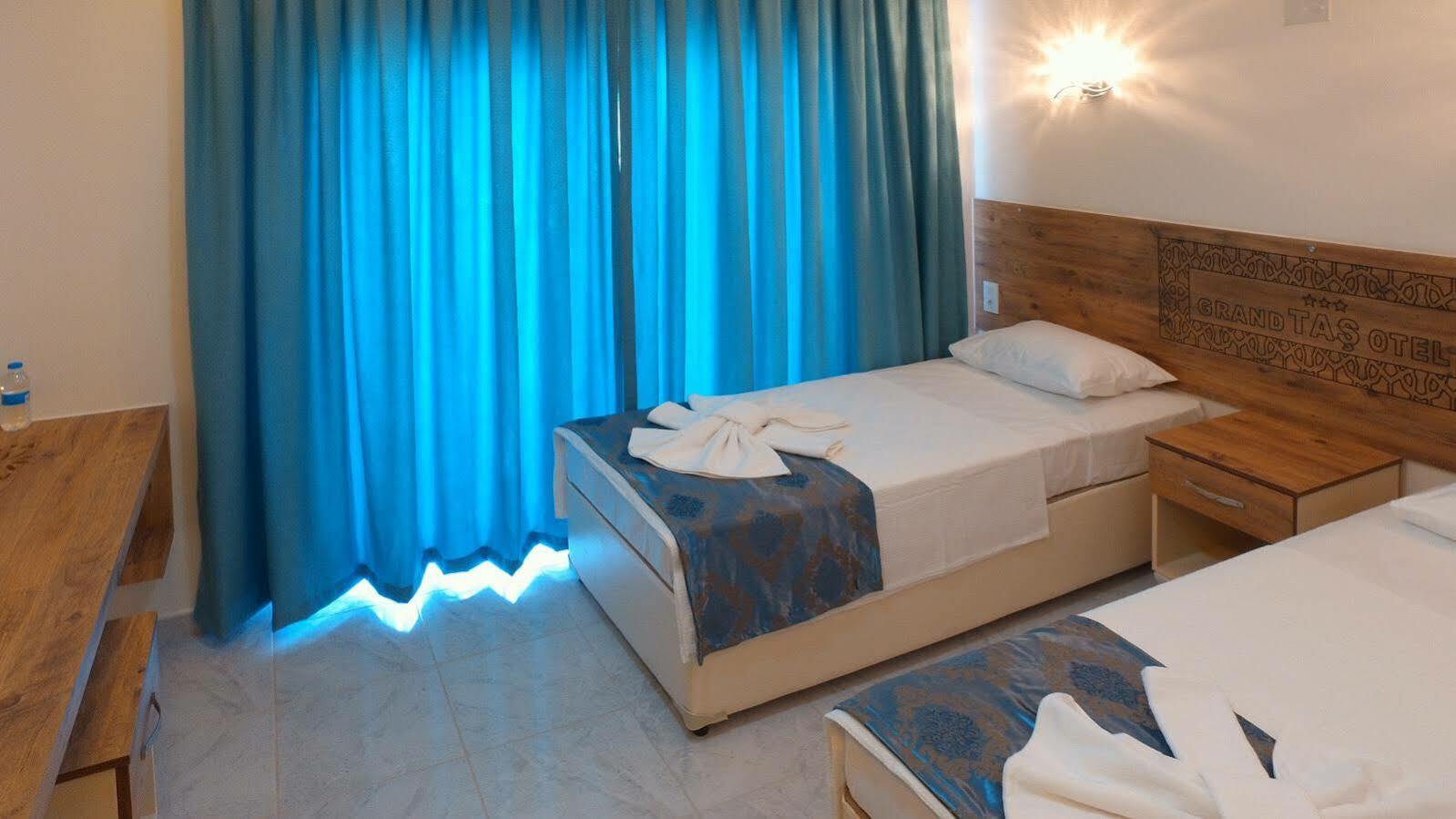 Grand Tas Otel Mut Kültér fotó